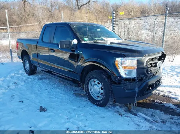 1FTEX1EP0MFC85881 2021 FORD F-150 - Image 1