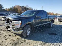 1FTEX1EP0MKD12214 2021 FORD F-150