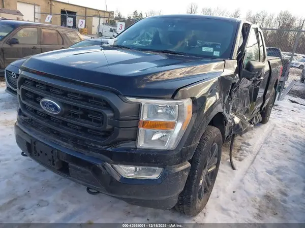 1FTEX1EP0MKD66984 2021 FORD F-150 - Image 2