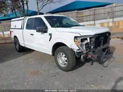 1FTEX1EP0MKE07923 2021 FORD F-150
