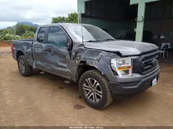 1FTEX1EP0MKE43482 2021 FORD F-150