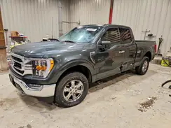 1FTEX1EP0MKE74005 2021 FORD F-150