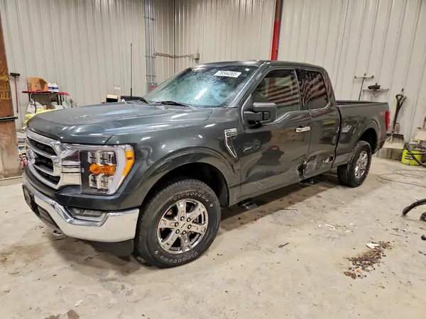 1FTEX1EP0MKE74005 2021 FORD F-150 - Image 1
