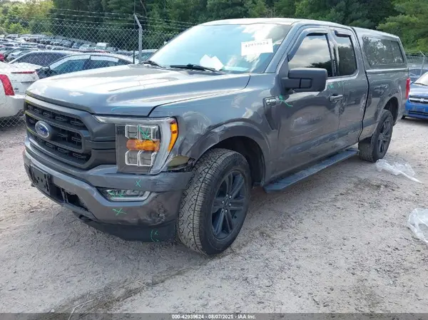 1FTEX1EP0NFA29306 2022 FORD F-150 - Image 2