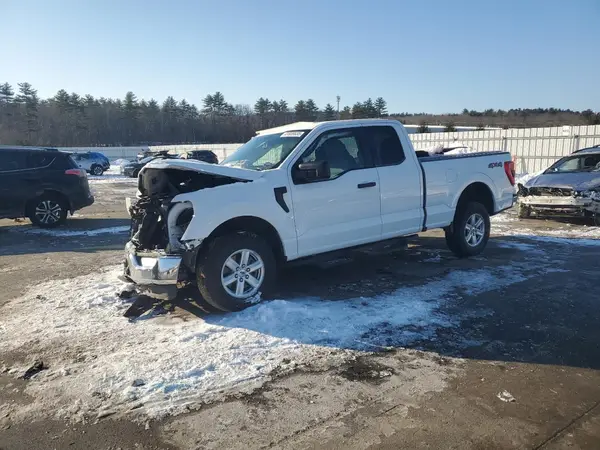 1FTEX1EP0NFC46712 2022 FORD F-150 - Image 1