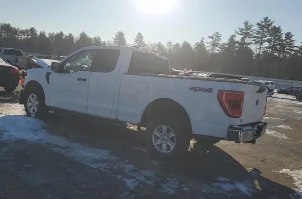 1FTEX1EP0NFC46712 2022 FORD F-150 - Image 2