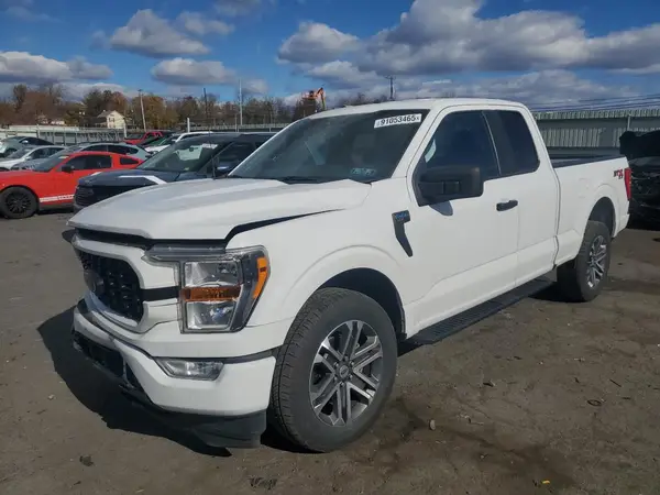 1FTEX1EP0NKD31427 2022 FORD F-150 - Image 1