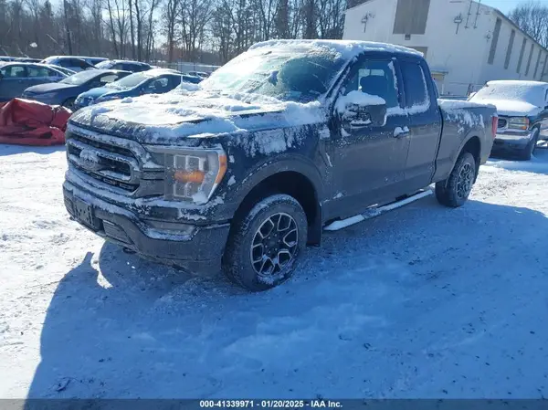 1FTEX1EP0NKD59695 2022 FORD F-150 - Image 2