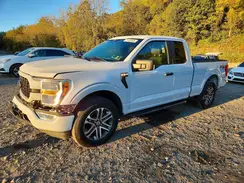 1FTEX1EP0NKD80501 2022 FORD F-150