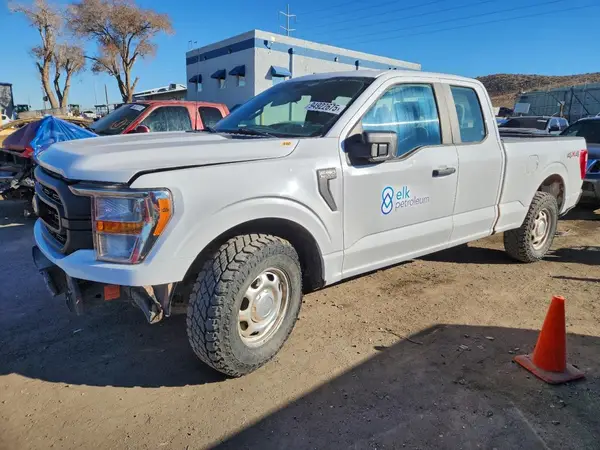 1FTEX1EP0NKE44911 2022 FORD F-150 - Image 1