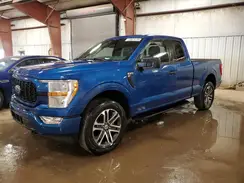 1FTEX1EP0NKF25133 2022 FORD F-150