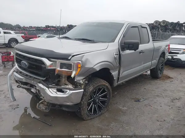 1FTEX1EP0NKF30218 2022 FORD F-150 - Image 2