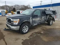 1FTEX1EP0NKF31014 2022 FORD F-150