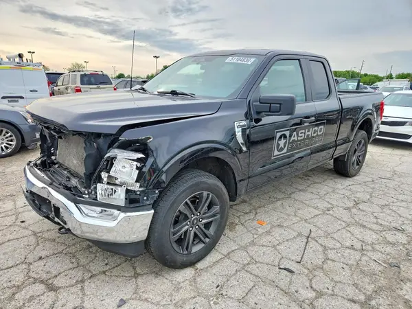 1FTEX1EP0NKF31143 2022 FORD F-150 - Image 1