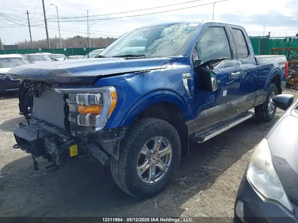 1FTEX1EP0PKD35223 2023 FORD F-150 - Image 2