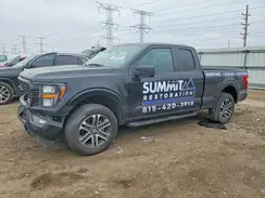1FTEX1EP0PKD77911 2023 FORD F-150