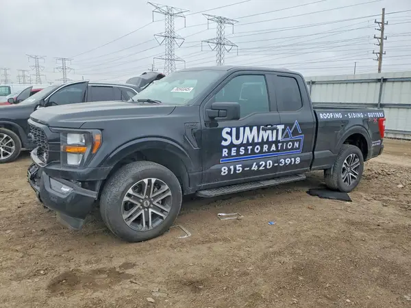 1FTEX1EP0PKD77911 2023 FORD F-150 - Image 1