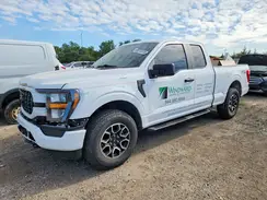 1FTEX1EP0PKE43020 2023 FORD F-150