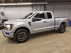 1FTEX1EP0PKE49612 2023 FORD F-150