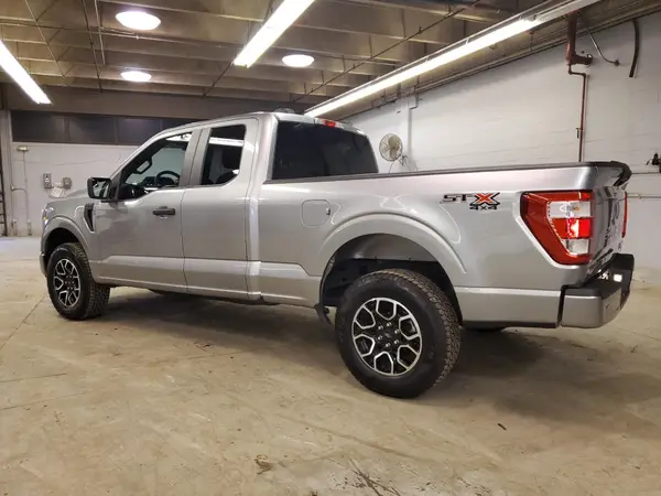1FTEX1EP0PKE49612 2023 FORD F-150 - Image 2