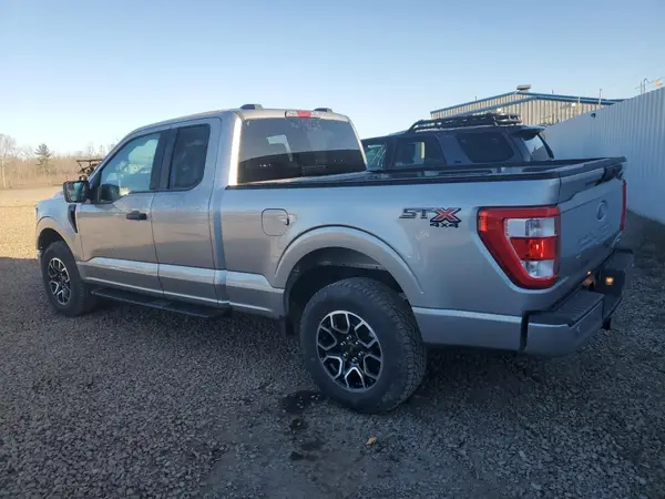1FTEX1EP0PKE67141 2023 FORD F-150 - Image 2