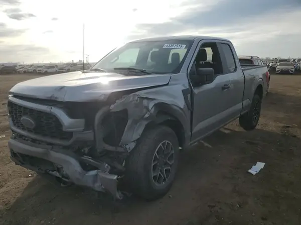 1FTEX1EP0PKF04463 2023 FORD F-150 - Image 1