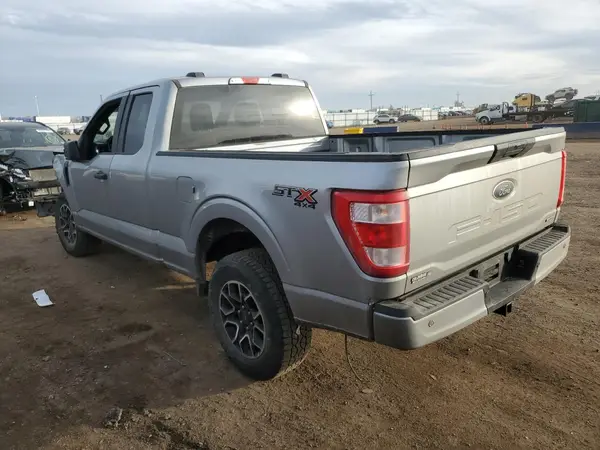 1FTEX1EP0PKF04463 2023 FORD F-150 - Image 2