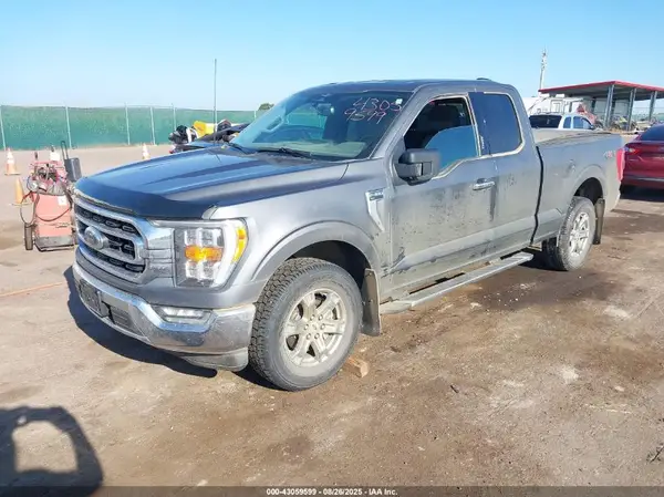 1FTEX1EP0PKF70950 2023 FORD F-150 - Image 2