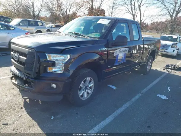 1FTEX1EP1GFA34694 2016 FORD F-150 - Image 2