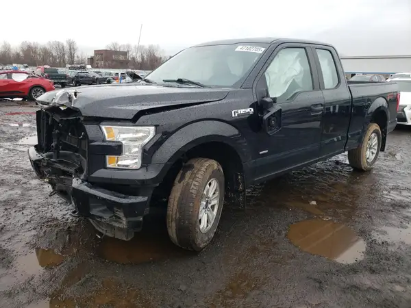 1FTEX1EP1GFA57442 2016 FORD F-150 - Image 1