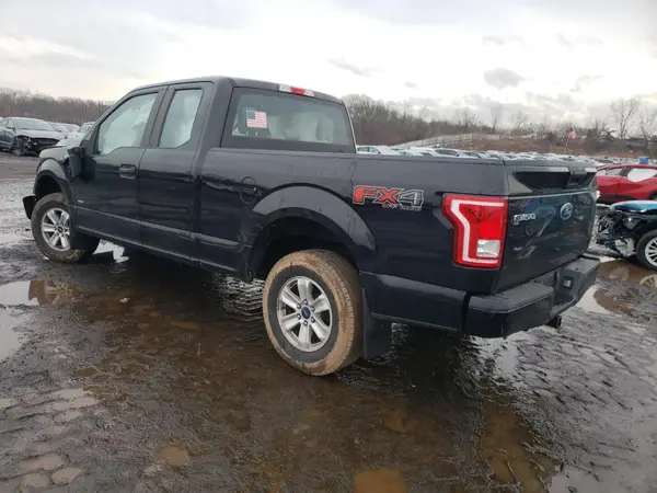 1FTEX1EP1GFA57442 2016 FORD F-150 - Image 2