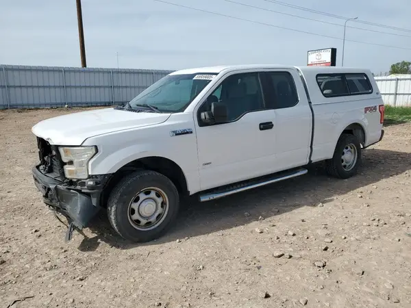 1FTEX1EP1GFA64150 2016 FORD F-150 - Image 1