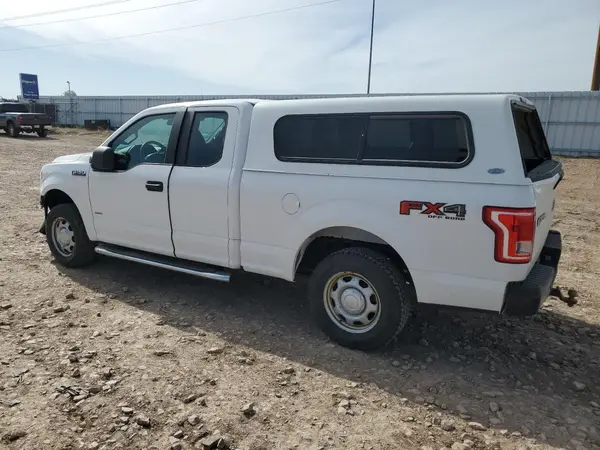 1FTEX1EP1GFA64150 2016 FORD F-150 - Image 2