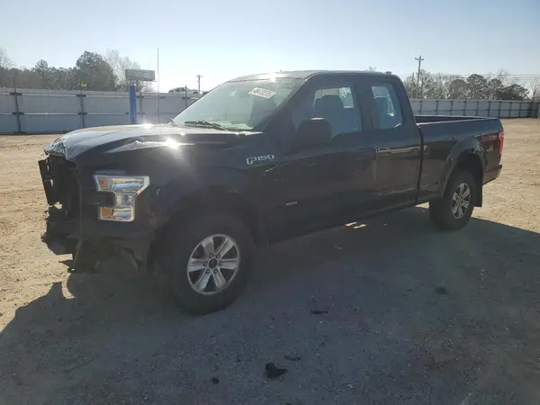 1FTEX1EP1GFA64570 2016 FORD F-150 - Image 1