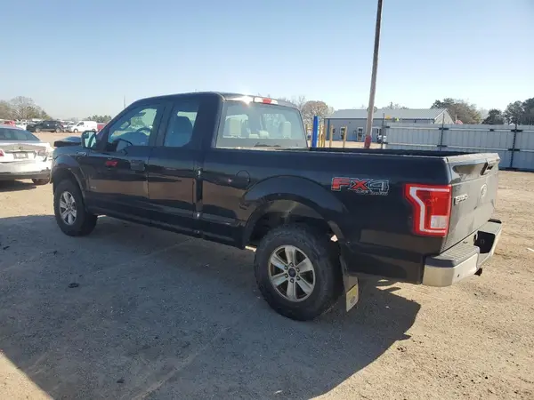 1FTEX1EP1GFA64570 2016 FORD F-150 - Image 2