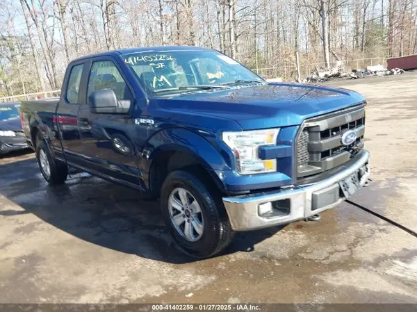 1FTEX1EP1GFA75097 2016 FORD F-150 - Image 1