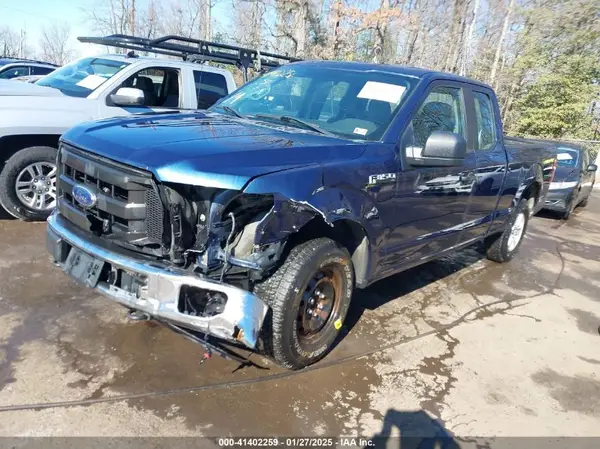 1FTEX1EP1GFA75097 2016 FORD F-150 - Image 2