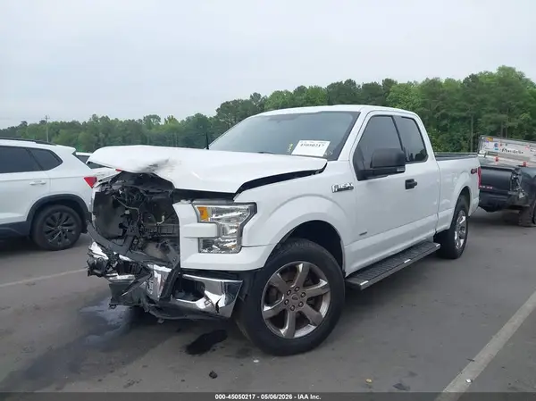 1FTEX1EP1GFA97858 2016 FORD F-150 - Image 2