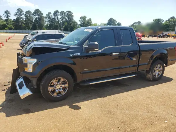 1FTEX1EP1GFB10088 2016 FORD F-150 - Image 1