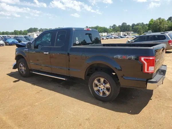 1FTEX1EP1GFB10088 2016 FORD F-150 - Image 2