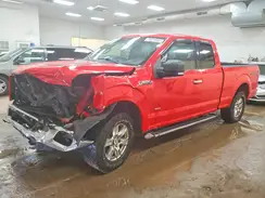 1FTEX1EP1GFB36481 2016 FORD F-150