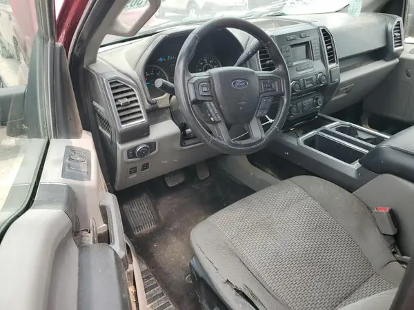 1FTEX1EP1GFB42863 2016 FORD F-150 - Image 8