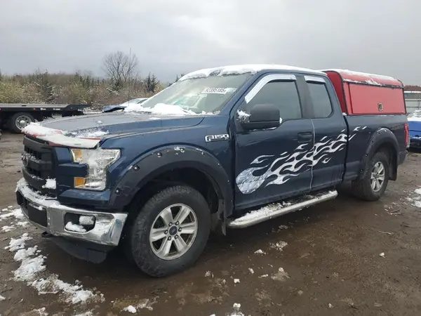 1FTEX1EP1GFB52079 2016 FORD F-150 - Image 1