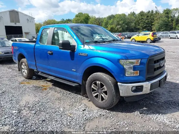 1FTEX1EP1GFC70603 2016 FORD F-150 - Image 1