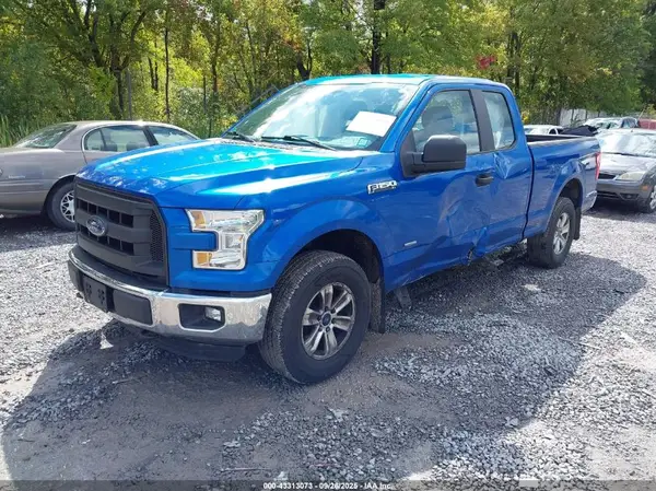 1FTEX1EP1GFC70603 2016 FORD F-150 - Image 2