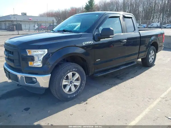1FTEX1EP1GFC77583 2016 FORD F-150 - Image 2