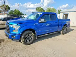 1FTEX1EP1GFD14776 2016 FORD F-150