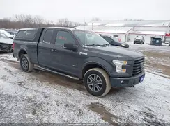 1FTEX1EP1GFD36390 2016 FORD F-150