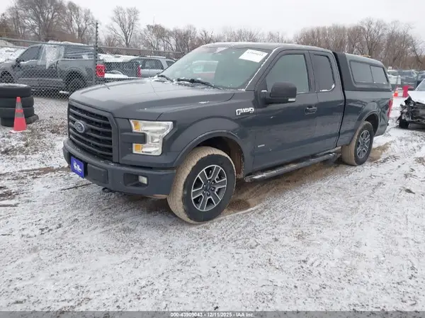 1FTEX1EP1GFD36390 2016 FORD F-150 - Image 2