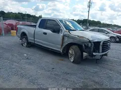 1FTEX1EP1GFD52301 2016 FORD F-150